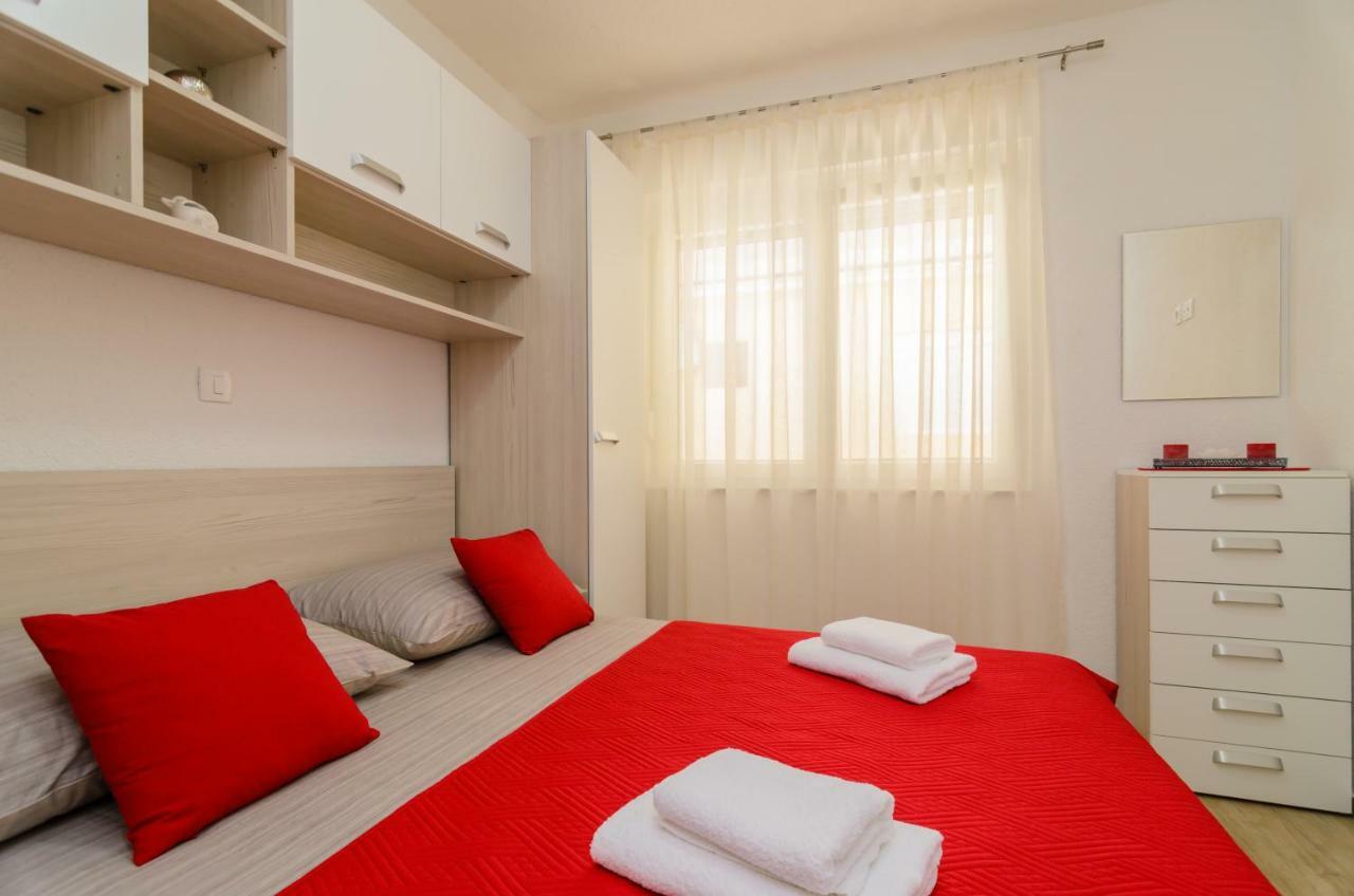 Apartments Filip Zadar Buitenkant foto