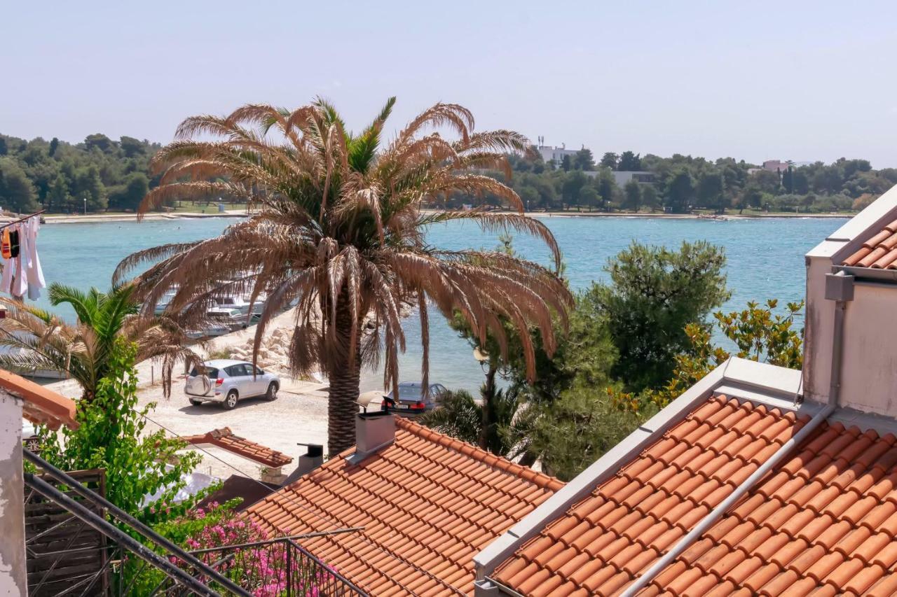 Apartments Filip Zadar Buitenkant foto