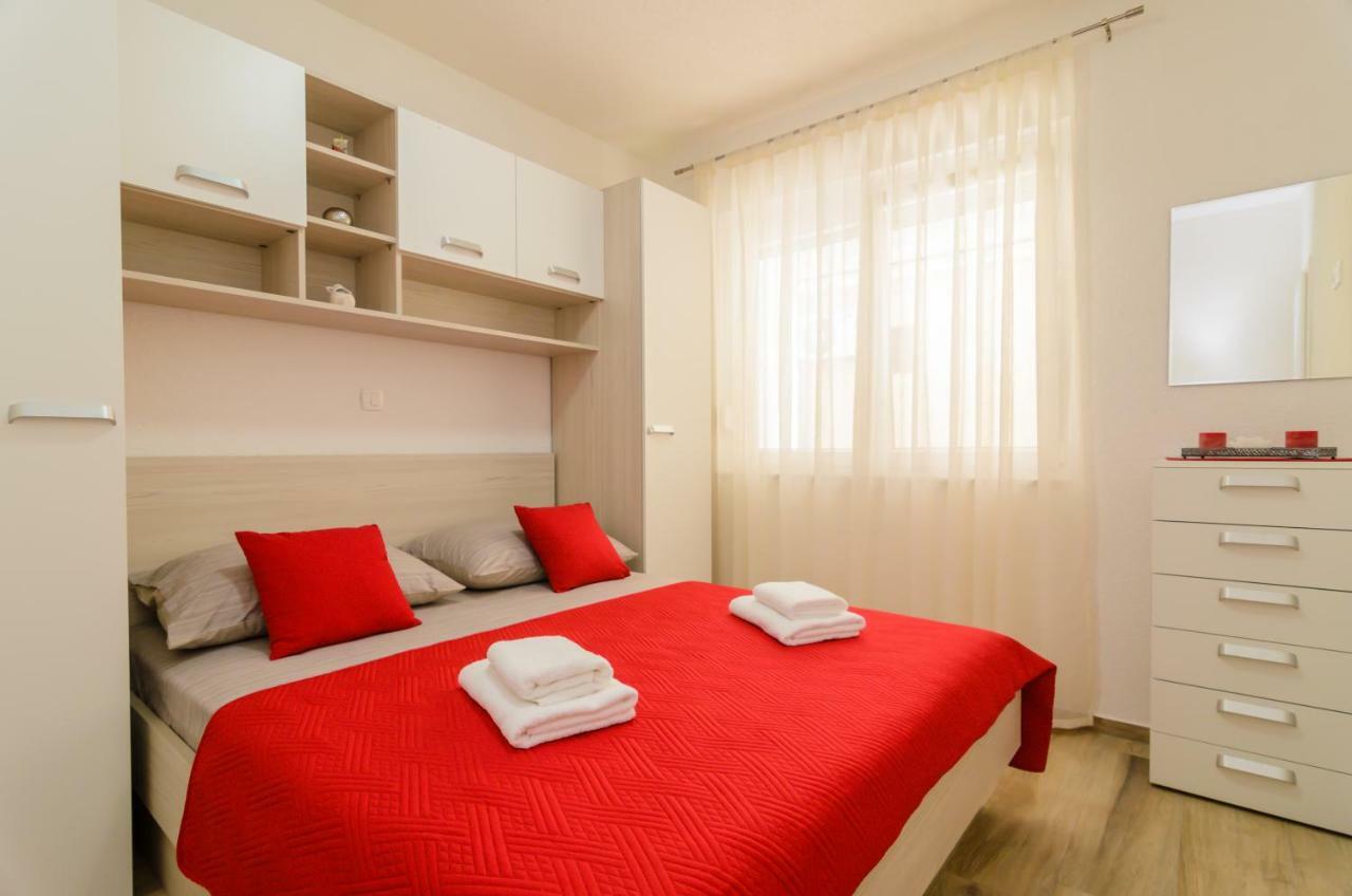 Apartments Filip Zadar Buitenkant foto