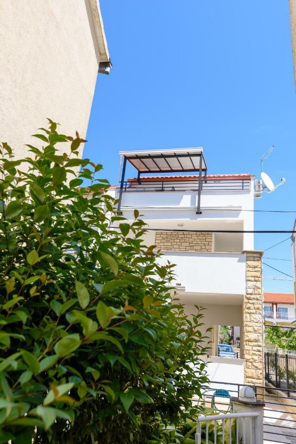 Apartments Filip Zadar Buitenkant foto