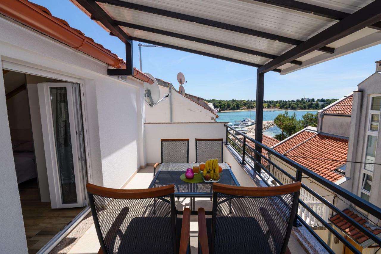 Apartments Filip Zadar Buitenkant foto