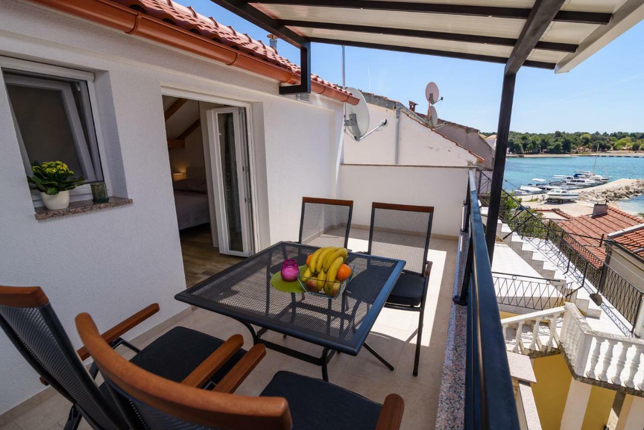 Apartments Filip Zadar Buitenkant foto